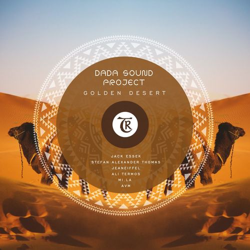 DaDa Sound Project - Golden Desert [TR079]